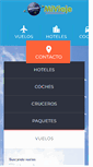 Mobile Screenshot of miviajepormontera.com